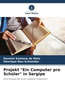 Projekt "Ein Computer pro Schüler" in Sergipe