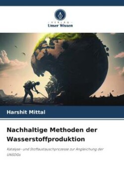 Nachhaltige Methoden der Wasserstoffproduktion