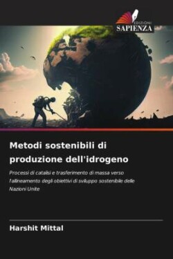 Metodi sostenibili di produzione dell'idrogeno