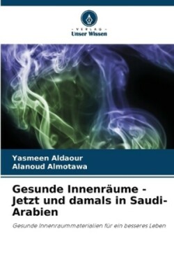 Gesunde Innenräume - Jetzt und damals in Saudi-Arabien