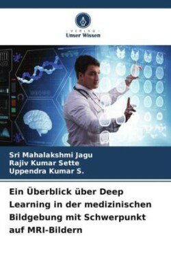 Überblick über Deep Learning in der medizinischen Bildgebung mit Schwerpunkt auf MRI-Bildern