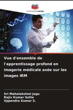 Vue d'ensemble de l'apprentissage profond en imagerie médicale axée sur les images IRM