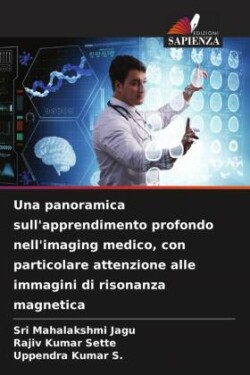 panoramica sull'apprendimento profondo nell'imaging medico, con particolare attenzione alle immagini di risonanza magnetica