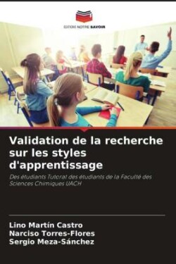 Validation de la recherche sur les styles d'apprentissage