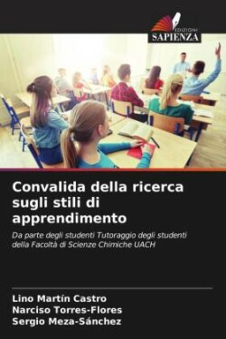 Convalida della ricerca sugli stili di apprendimento