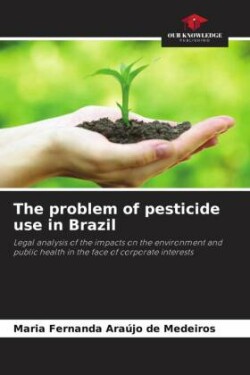 problem of pesticide use in Brazil