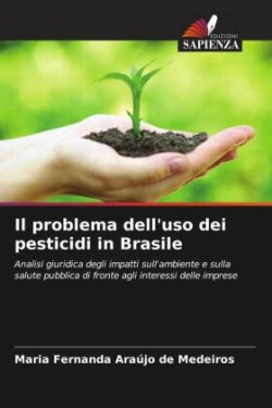 problema dell'uso dei pesticidi in Brasile