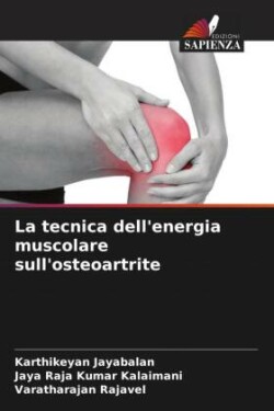 tecnica dell'energia muscolare sull'osteoartrite