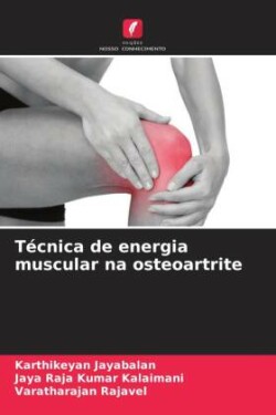 Técnica de energia muscular na osteoartrite