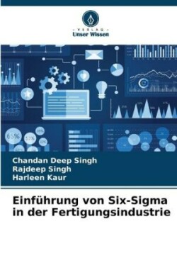 Einführung von Six-Sigma in der Fertigungsindustrie