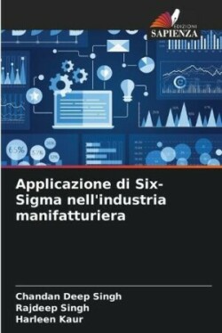 Applicazione di Six-Sigma nell'industria manifatturiera