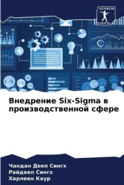 Внедрение Six-Sigma в производственной сфере