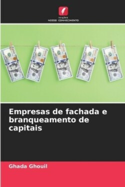 Empresas de fachada e branqueamento de capitais