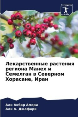 Лекарственные растения региона Манех и С&#1077