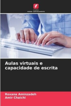 Aulas virtuais e capacidade de escrita