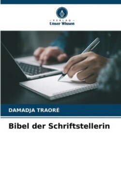 Bibel der Schriftstellerin