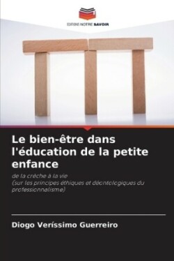 bien-être dans l'éducation de la petite enfance