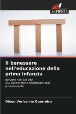 benessere nell'educazione della prima infanzia