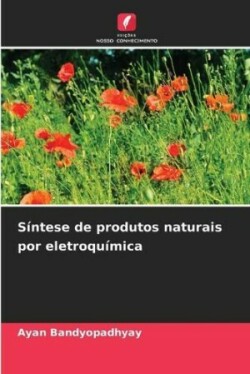 Síntese de produtos naturais por eletroquímica