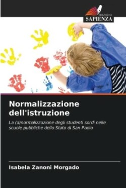 Normalizzazione dell'istruzione