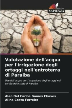 Valutazione dell'acqua per l'irrigazione degli ortaggi nell'entroterra di Paraiba