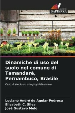 Dinamiche di uso del suolo nel comune di Tamandaré, Pernambuco, Brasile