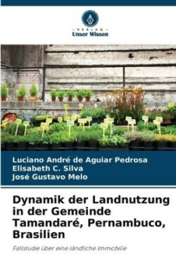 Dynamik der Landnutzung in der Gemeinde Tamandaré, Pernambuco, Brasilien