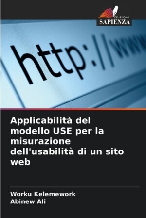 Applicabilità del modello USE per la misurazione dell'usabilità di un sito web