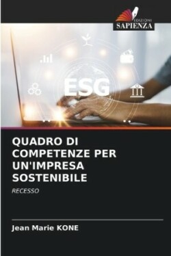 Quadro Di Competenze Per Un'impresa Sostenibile