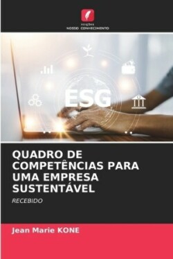 Quadro de Competências Para Uma Empresa Sustentável