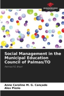 Social Management in the Municipal Education Council of Palmas/TO