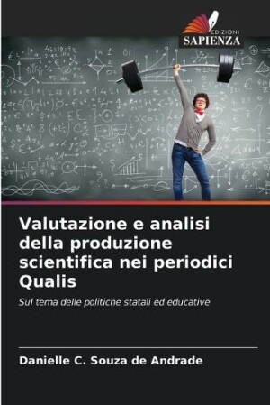 Valutazione e analisi della produzione scientifica nei periodici Qualis