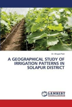 Geographical Study of Irrigation Patterns in Solapur District