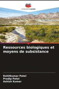 Ressources biologiques et moyens de subsistance