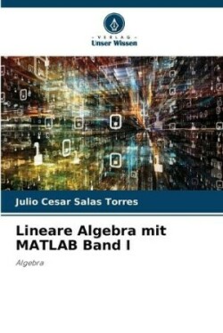 Lineare Algebra mit MATLAB Band I