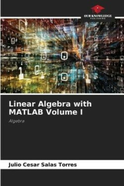 Linear Algebra with MATLAB Volume I