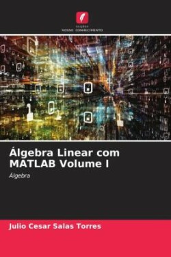 Álgebra Linear com MATLAB Volume I