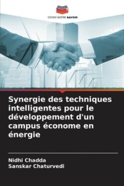 Synergie des techniques intelligentes pour le développement d'un campus économe en énergie