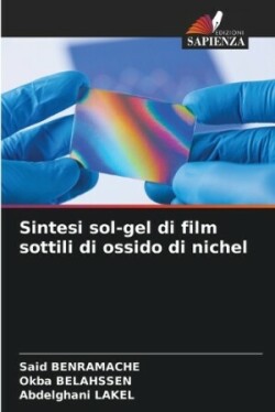 Sintesi sol-gel di film sottili di ossido di nichel