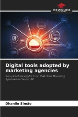 Digital tools adopted by marketing agencies