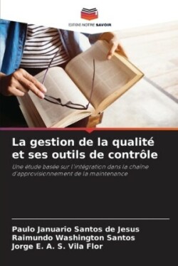 gestion de la qualité et ses outils de contrôle