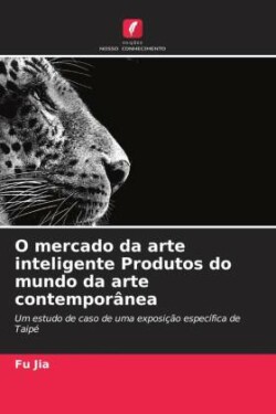 O mercado da arte inteligente Produtos do mundo da arte contemporânea