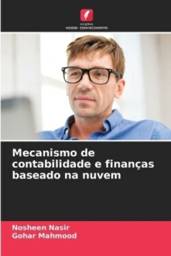 Mecanismo de contabilidade e finanças baseado na nuvem