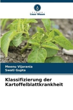 Klassifizierung der Kartoffelblattkrankheit