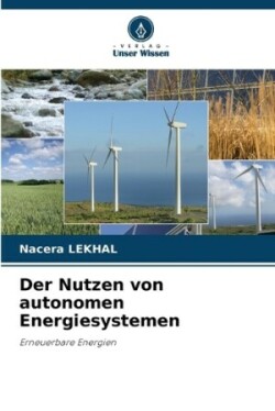 Nutzen von autonomen Energiesystemen