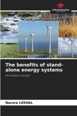 benefits of stand-alone energy systems