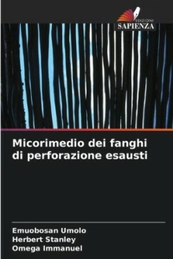 Micorimedio dei fanghi di perforazione esausti