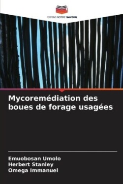 Mycoremédiation des boues de forage usagées