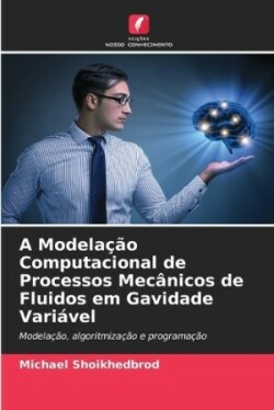 Modelação Computacional de Processos Mecânicos de Fluidos em Gavidade Variável