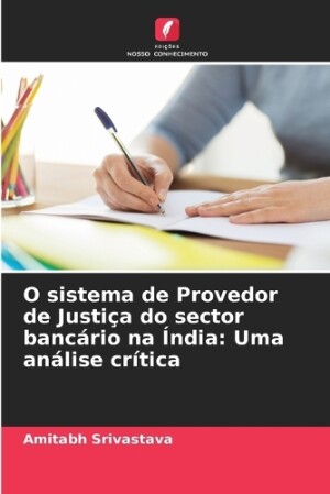 O sistema de Provedor de Justiça do sector bancário na Índia